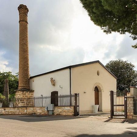 Torre Nettuno Villa Palermo Bagian luar foto