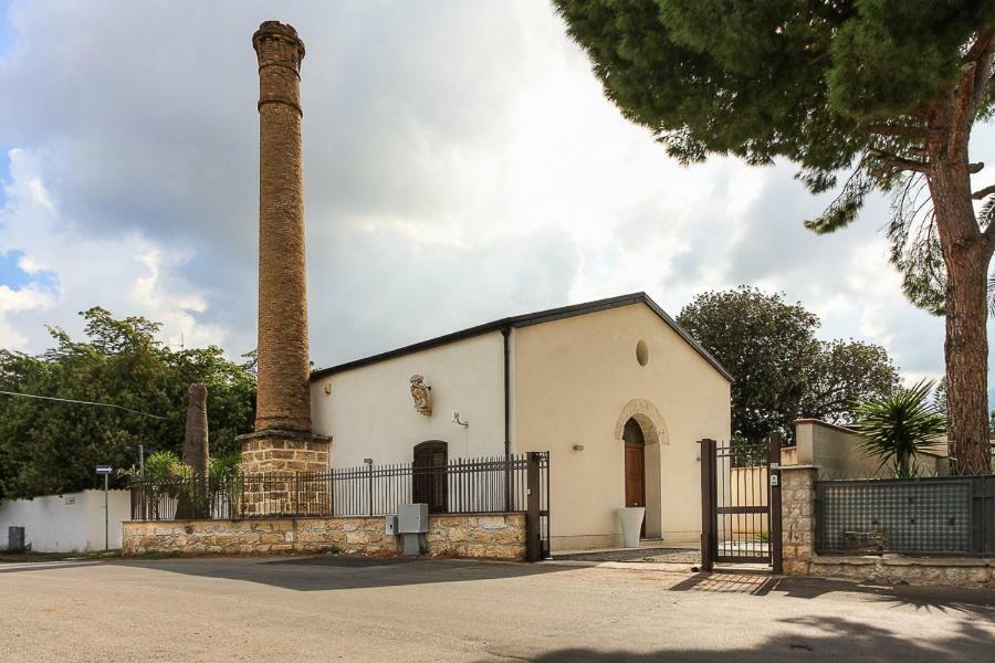 Torre Nettuno Villa Palermo Bagian luar foto