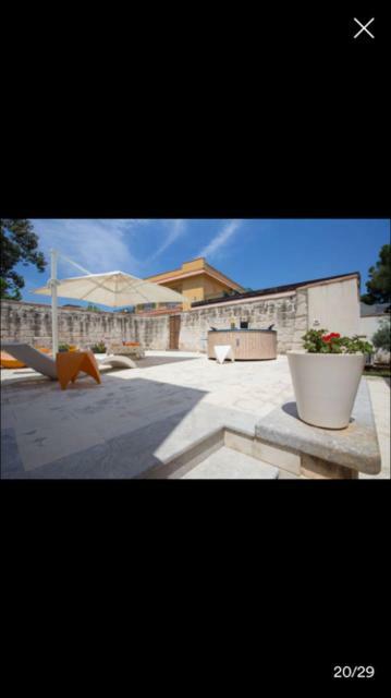Torre Nettuno Villa Palermo Bagian luar foto
